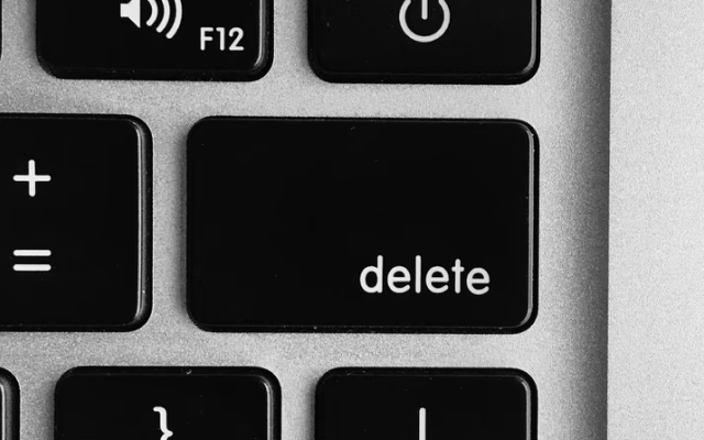 How to delete a Yaga account?